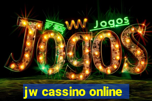 jw cassino online